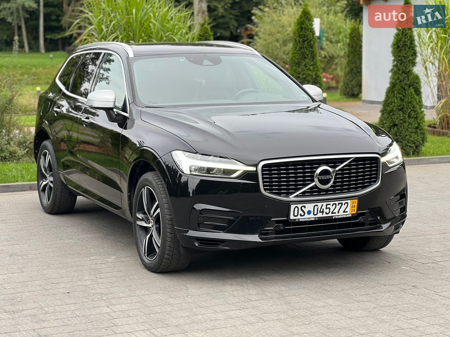 Volvo XC60 2019 VIN YV1UZA8UDK1225649 фото оголошення 9 з 47