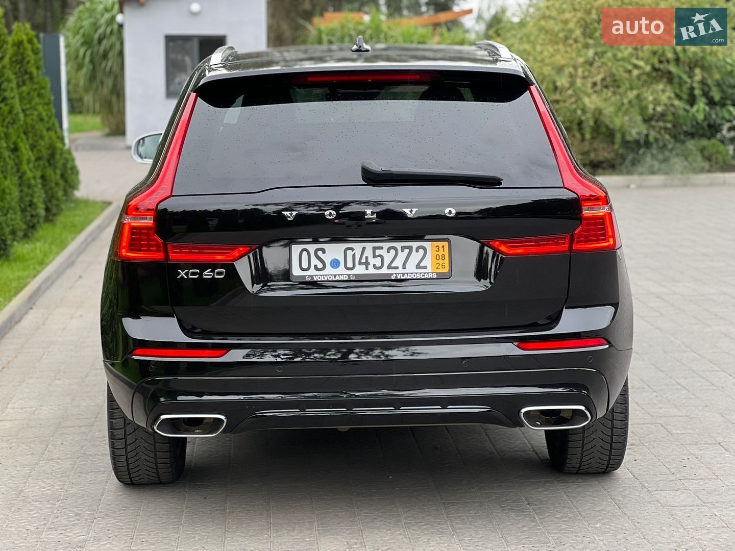 Volvo XC60 2019 VIN YV1UZA8UDK1225649 фото оголошення 14 з 47