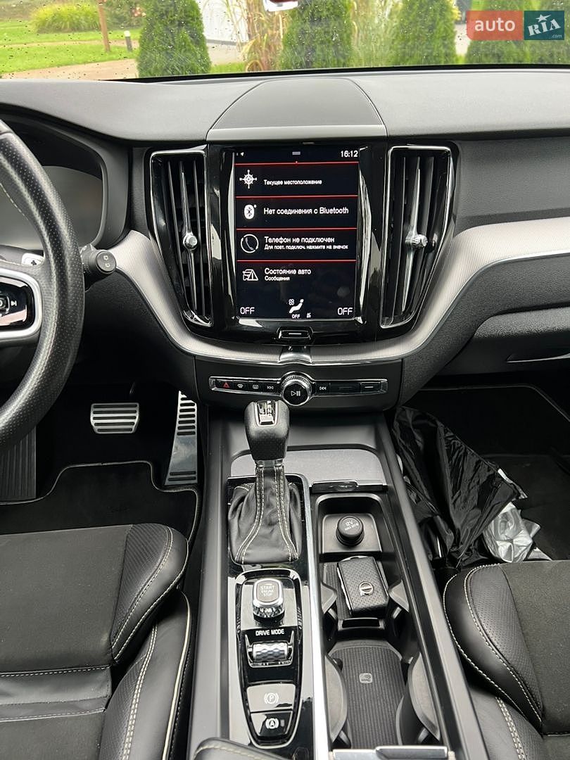 Volvo XC60 2019 VIN YV1UZA8UDK1225649 фото оголошення 19 з 47
