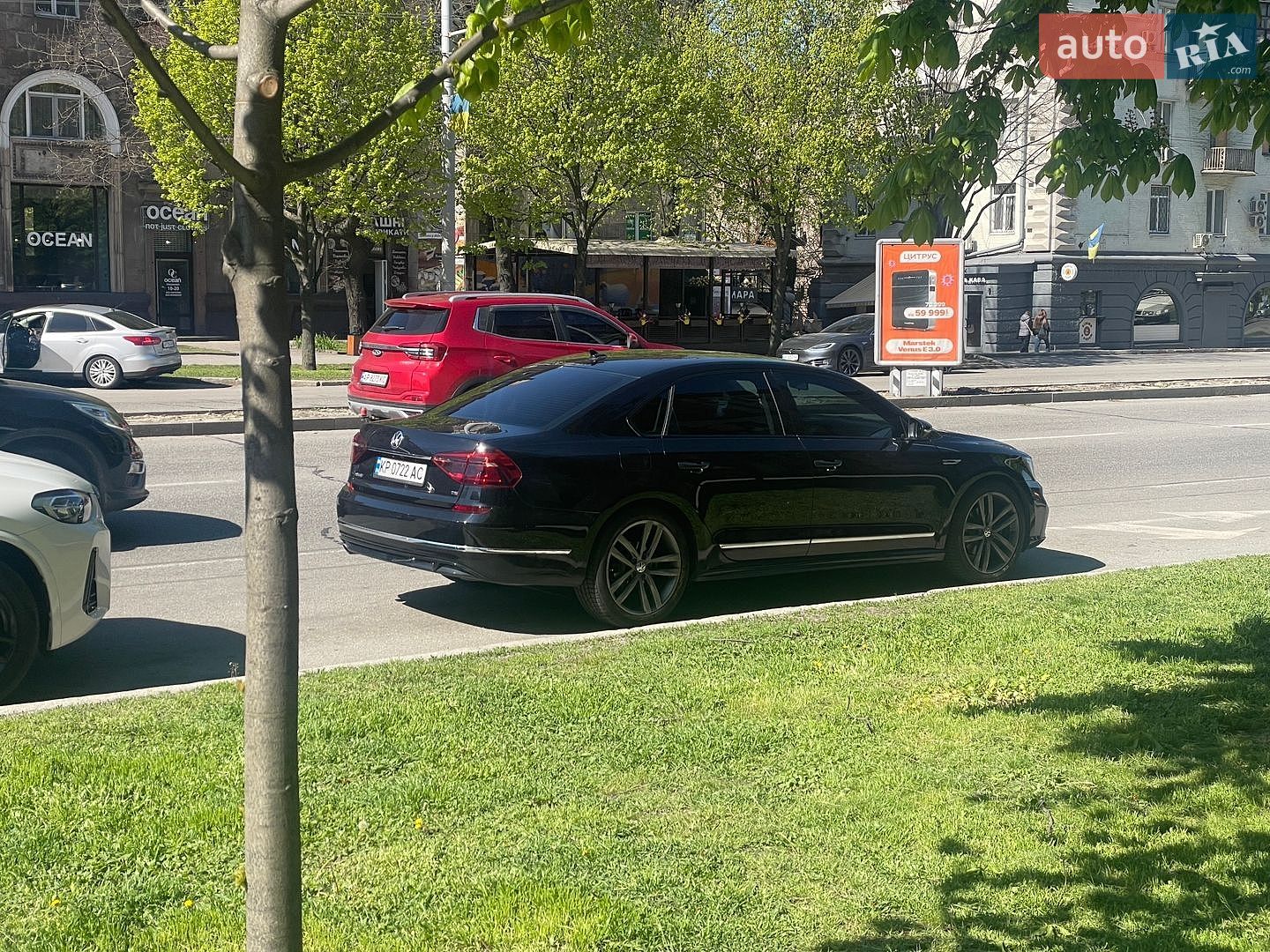 VOLKSWAGEN PASSAT 2016 VIN 1VWDT7A30HC030178 фото оголошення 4 з 17