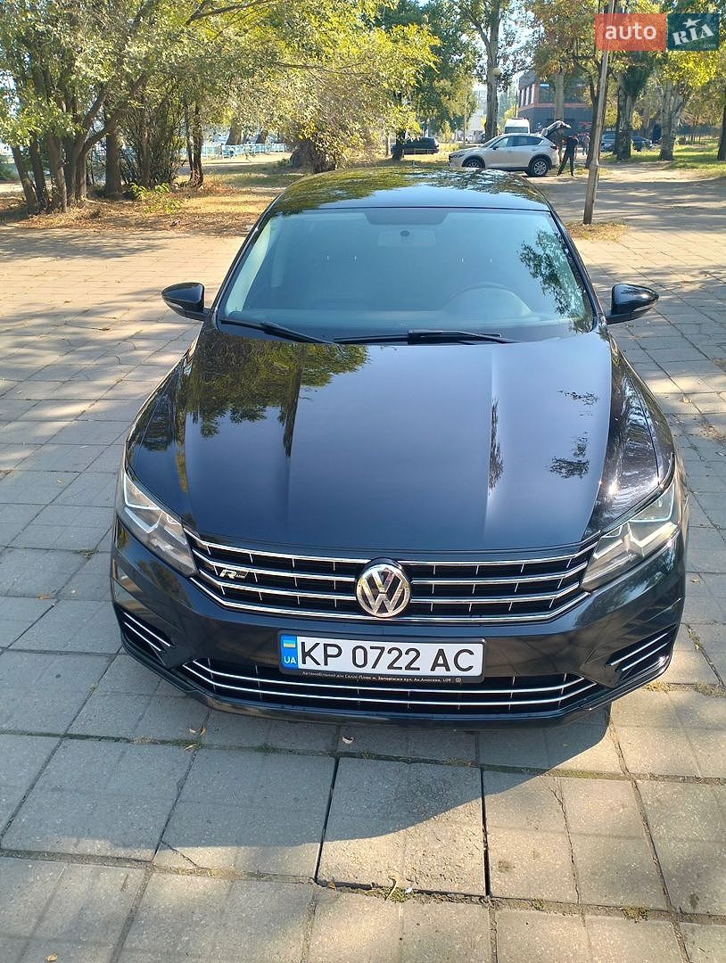 VOLKSWAGEN PASSAT 2016 VIN 1VWDT7A30HC030178 фото оголошення 5 з 17