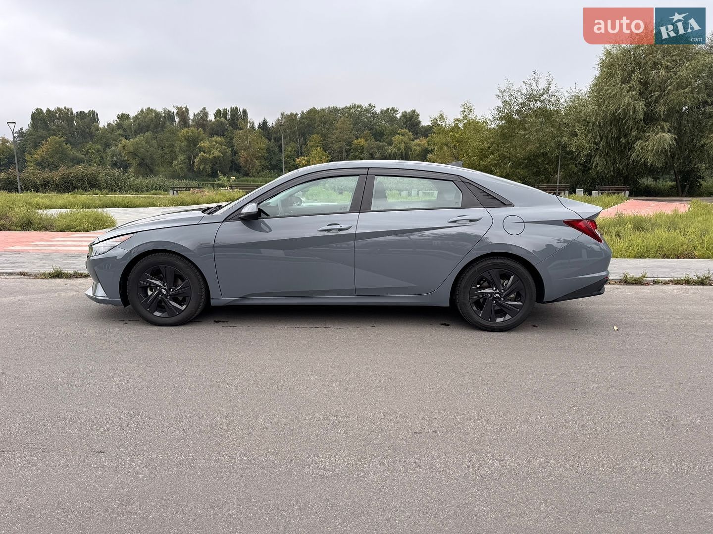 Hyundai Elantra 2021 VIN KMHLM4AG2MU161545 фото оголошення 13 з 13