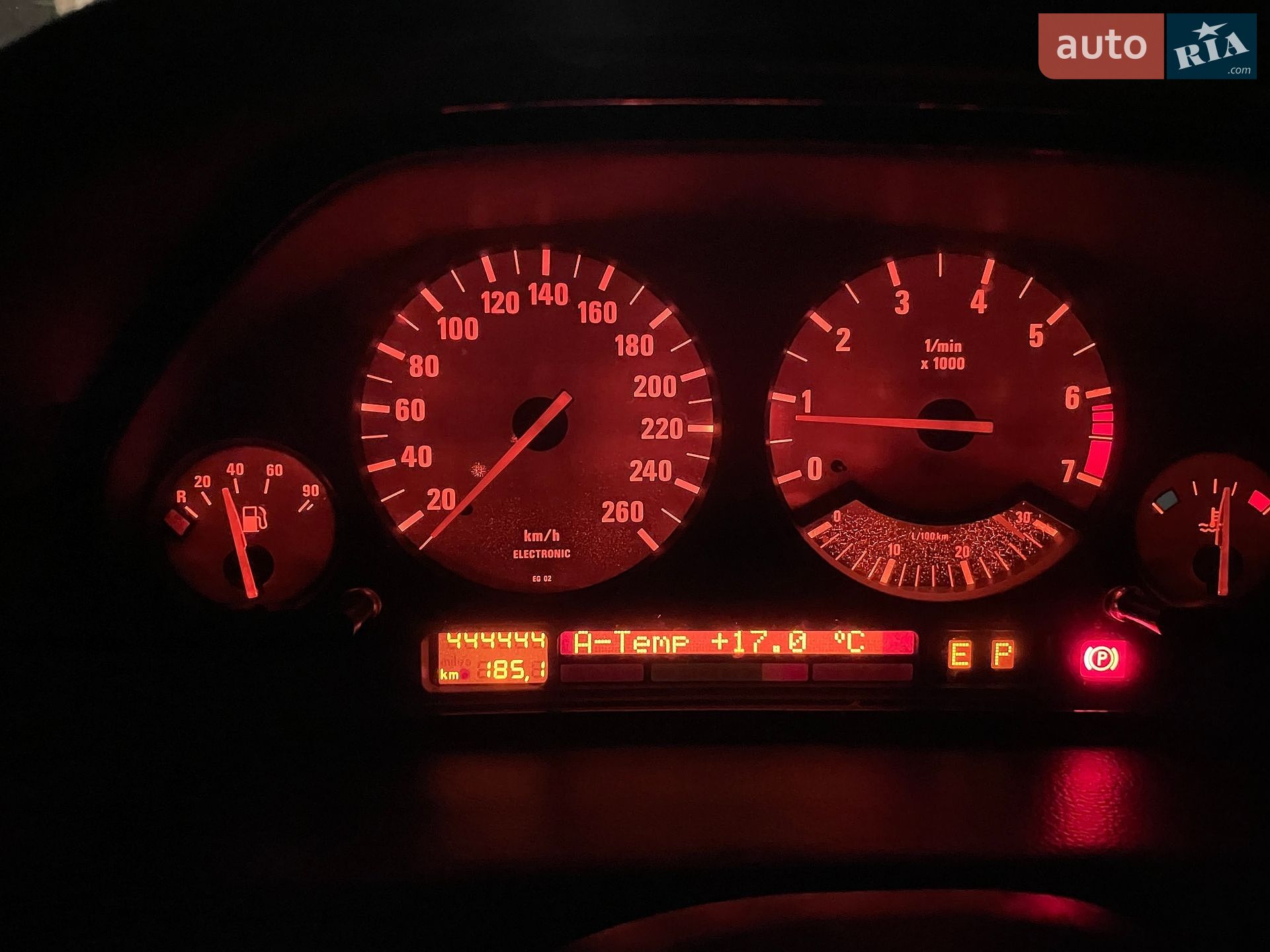 BMW 7 Series 1991 VIN WBAGA81080DA21700 фото оголошення 2 з 12