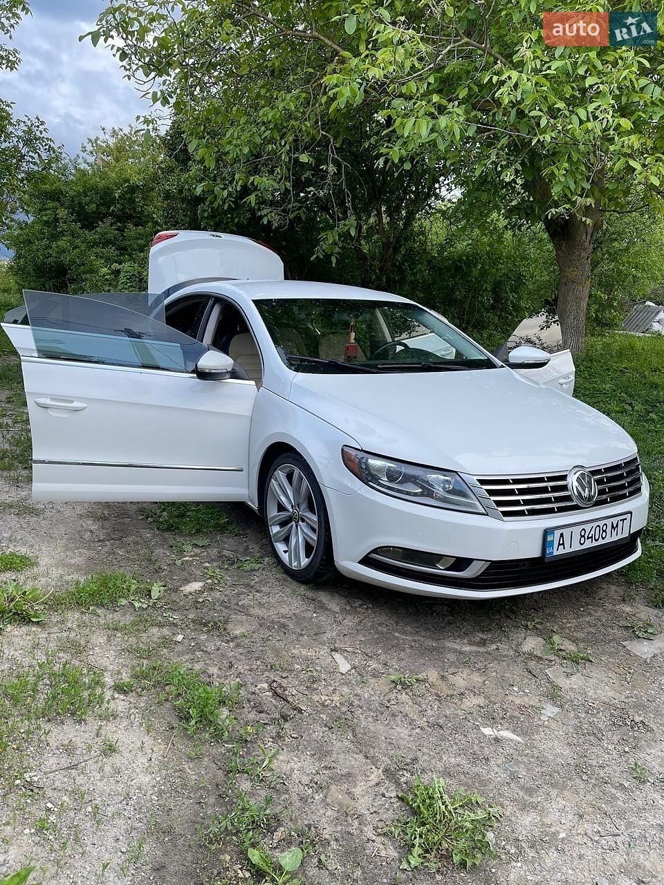 Volkswagen CC / Passat CC 2014 VIN WVWBN7AN5FE814413 фото оголошення 6 з 14