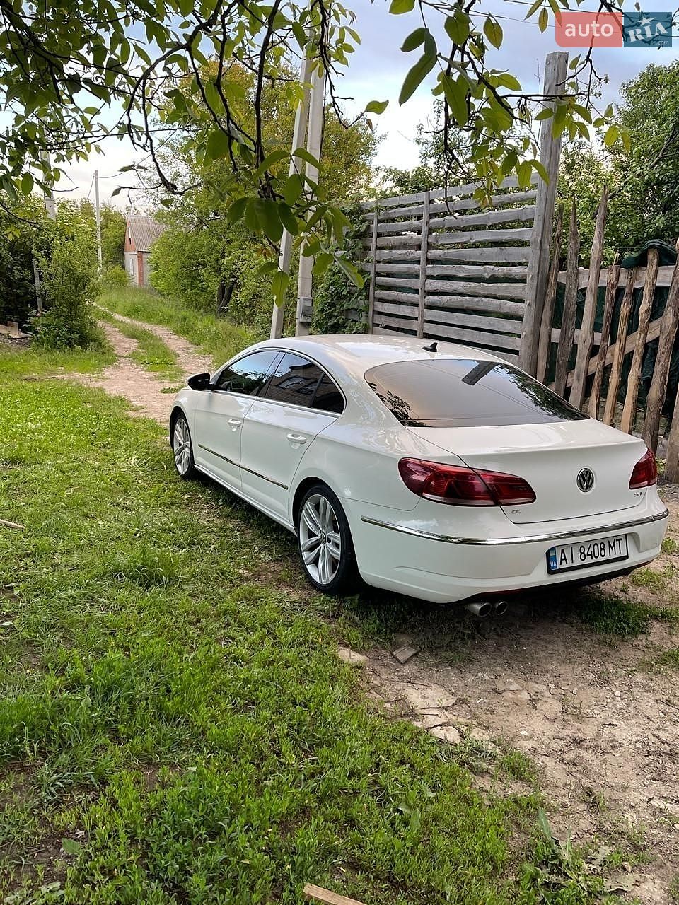 Volkswagen CC / Passat CC 2014 VIN WVWBN7AN5FE814413 фото оголошення 7 з 14
