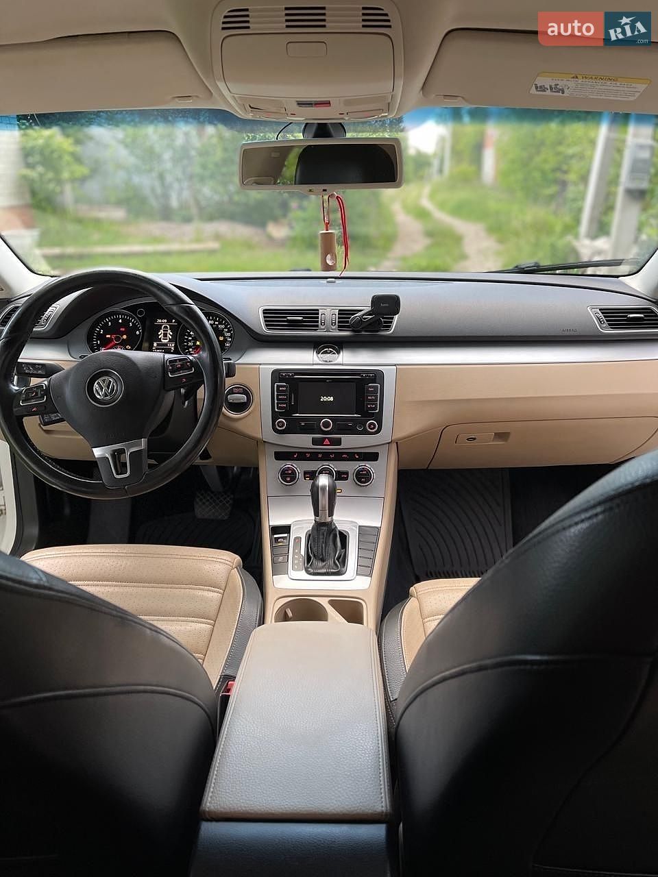Volkswagen CC / Passat CC 2014 VIN WVWBN7AN5FE814413 фото оголошення 8 з 14