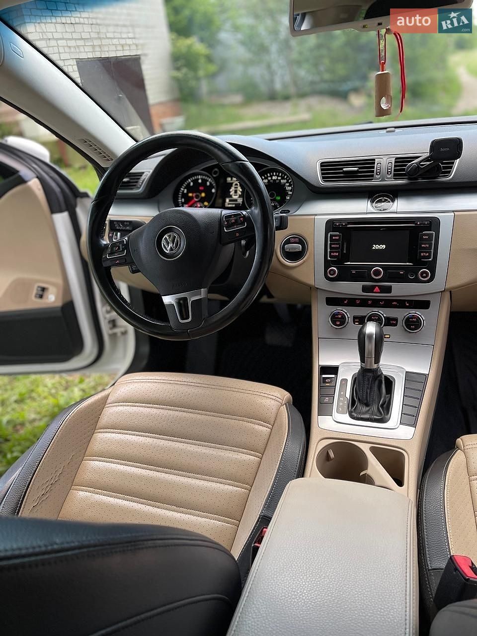 Volkswagen CC / Passat CC 2014 VIN WVWBN7AN5FE814413 фото оголошення 11 з 14