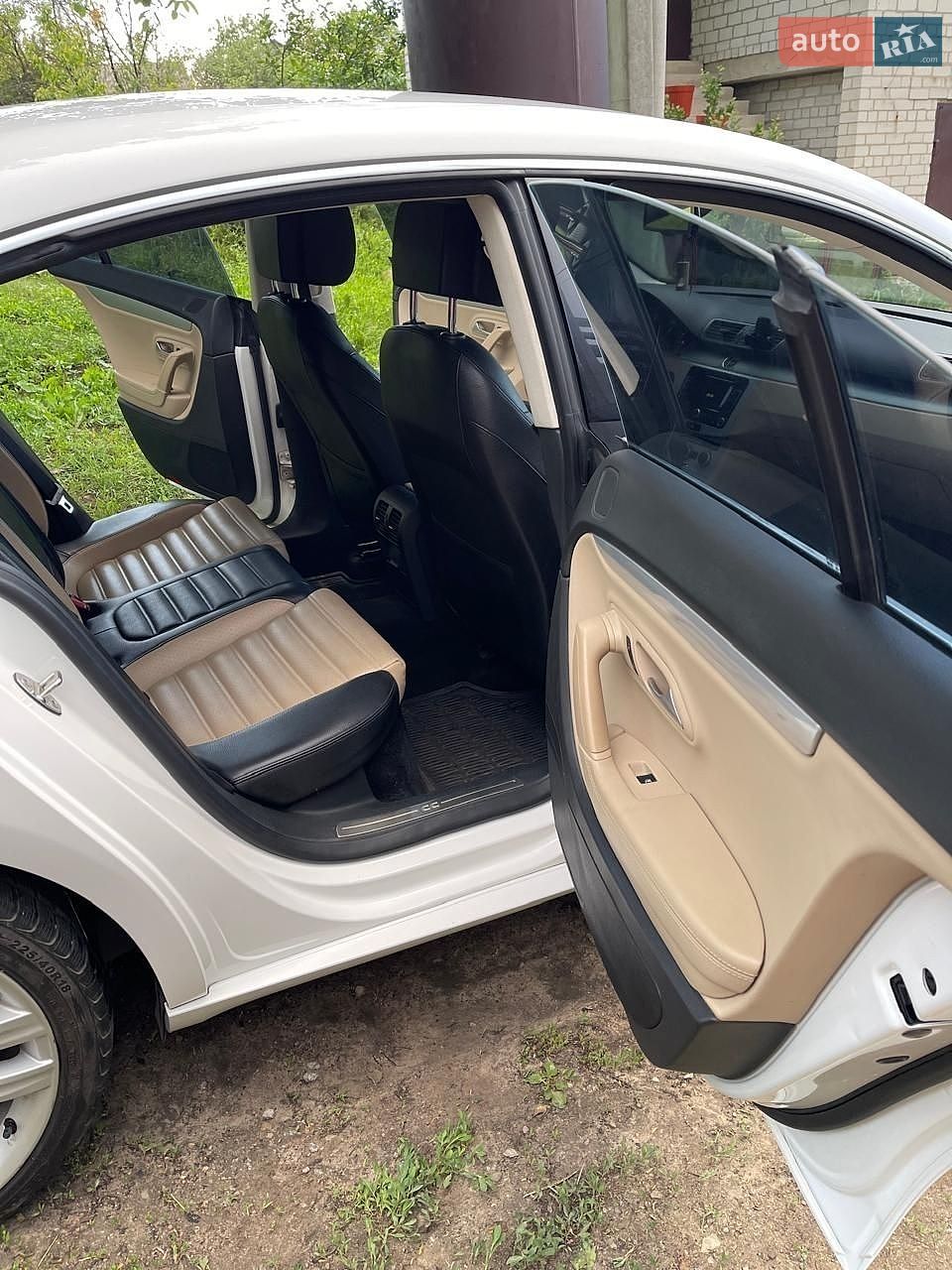Volkswagen CC / Passat CC 2014 VIN WVWBN7AN5FE814413 фото оголошення 13 з 14