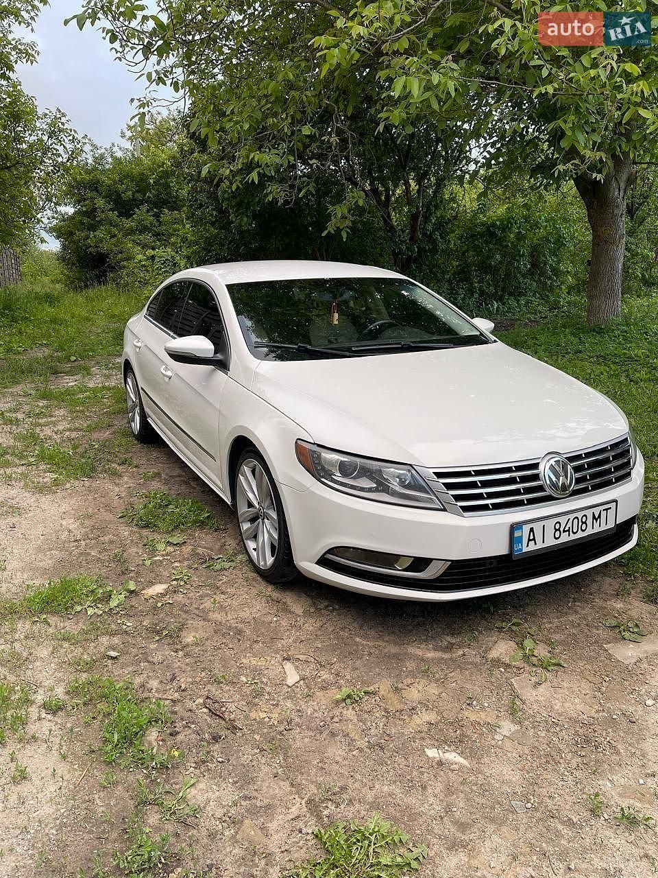 Volkswagen CC / Passat CC 2014 VIN WVWBN7AN5FE814413 фото оголошення 14 з 14