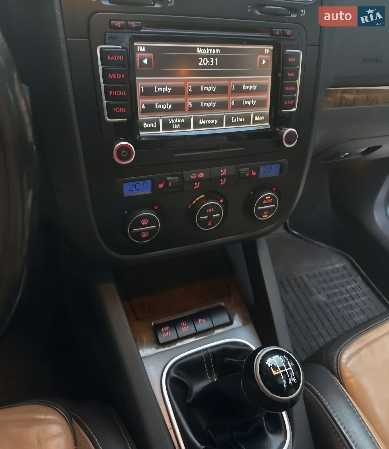 Volkswagen Golf 2009 VIN WVWZZZ1KZ9M315315 фото оголошення 11 з 12