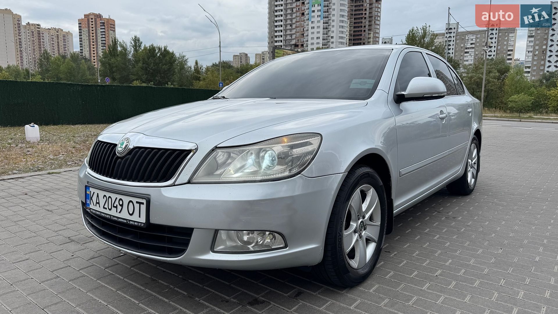 Skoda Octavia 2011 VIN TMBBT61Z3B8026726 фото оголошення 5 з 38