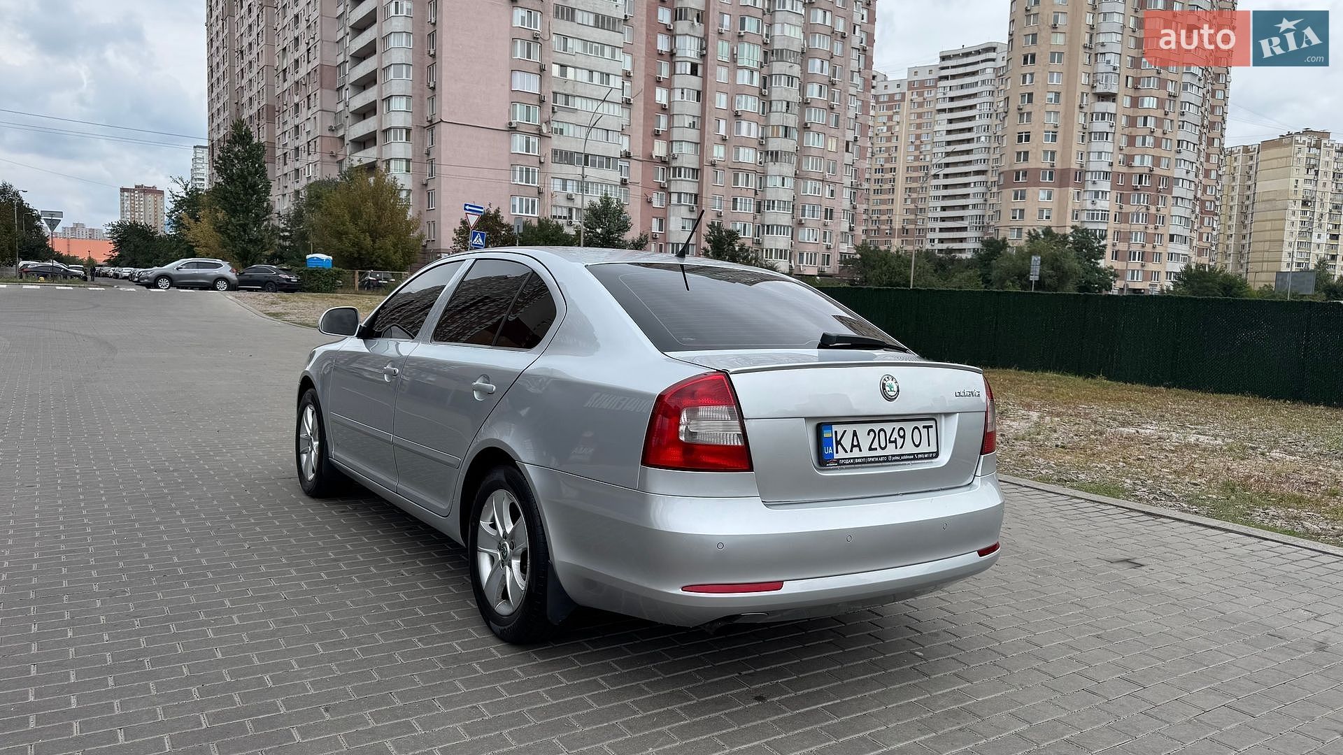 Skoda Octavia 2011 VIN TMBBT61Z3B8026726 фото оголошення 9 з 38