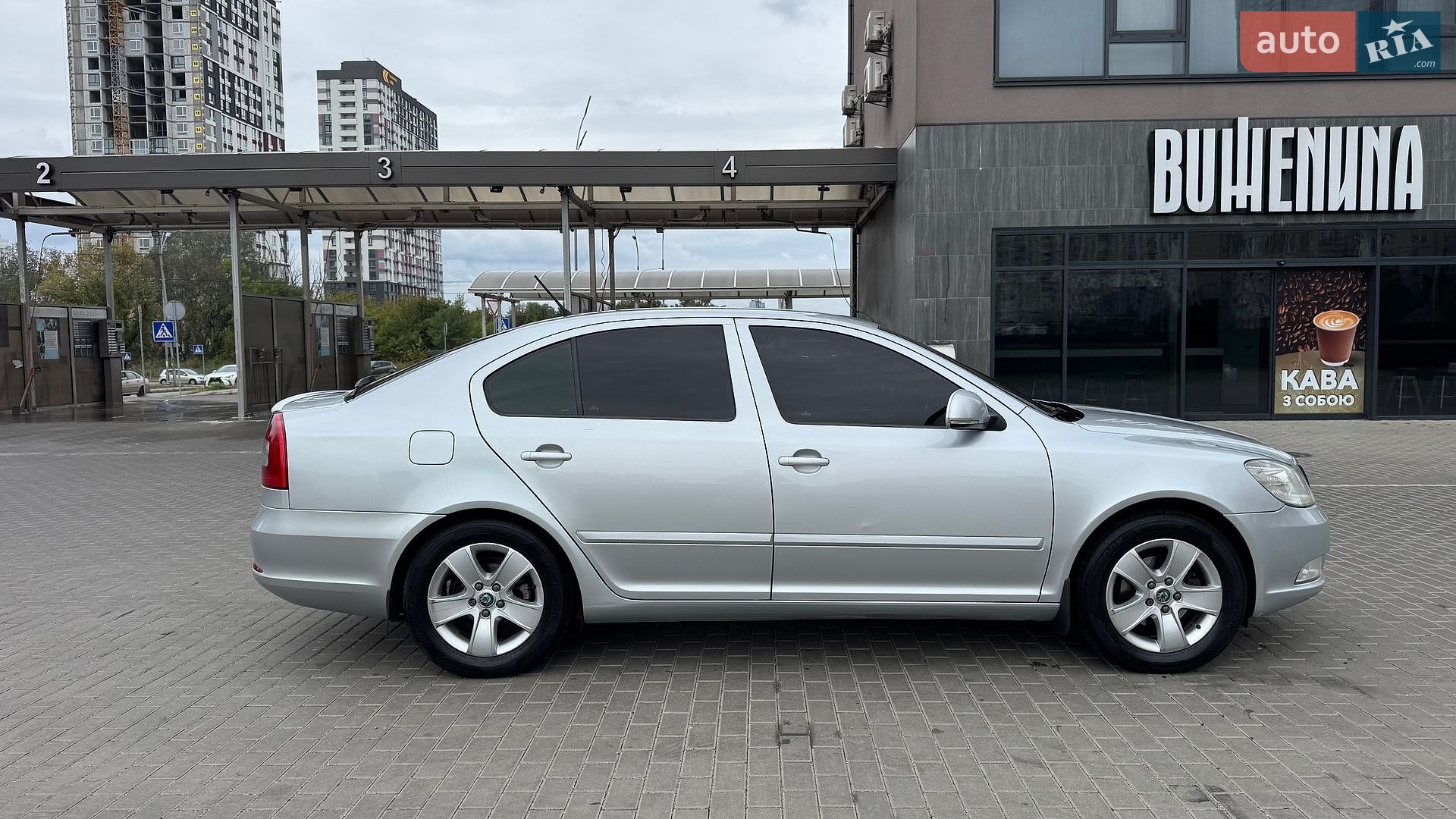 Skoda Octavia 2011 VIN TMBBT61Z3B8026726 фото оголошення 16 з 38