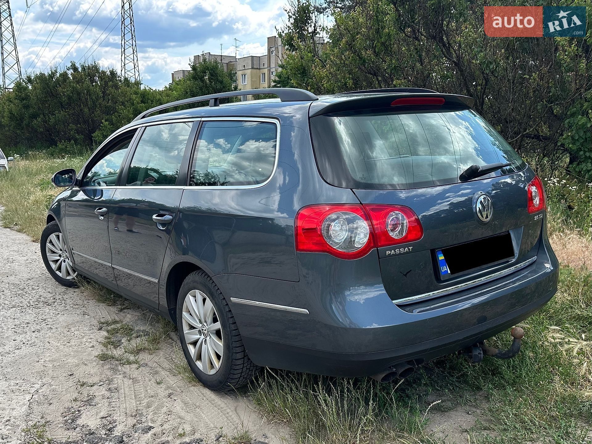 Volkswagen Passat 2008 VIN WVWZZZ3CZ9E060318 фото оголошення 5 з 11