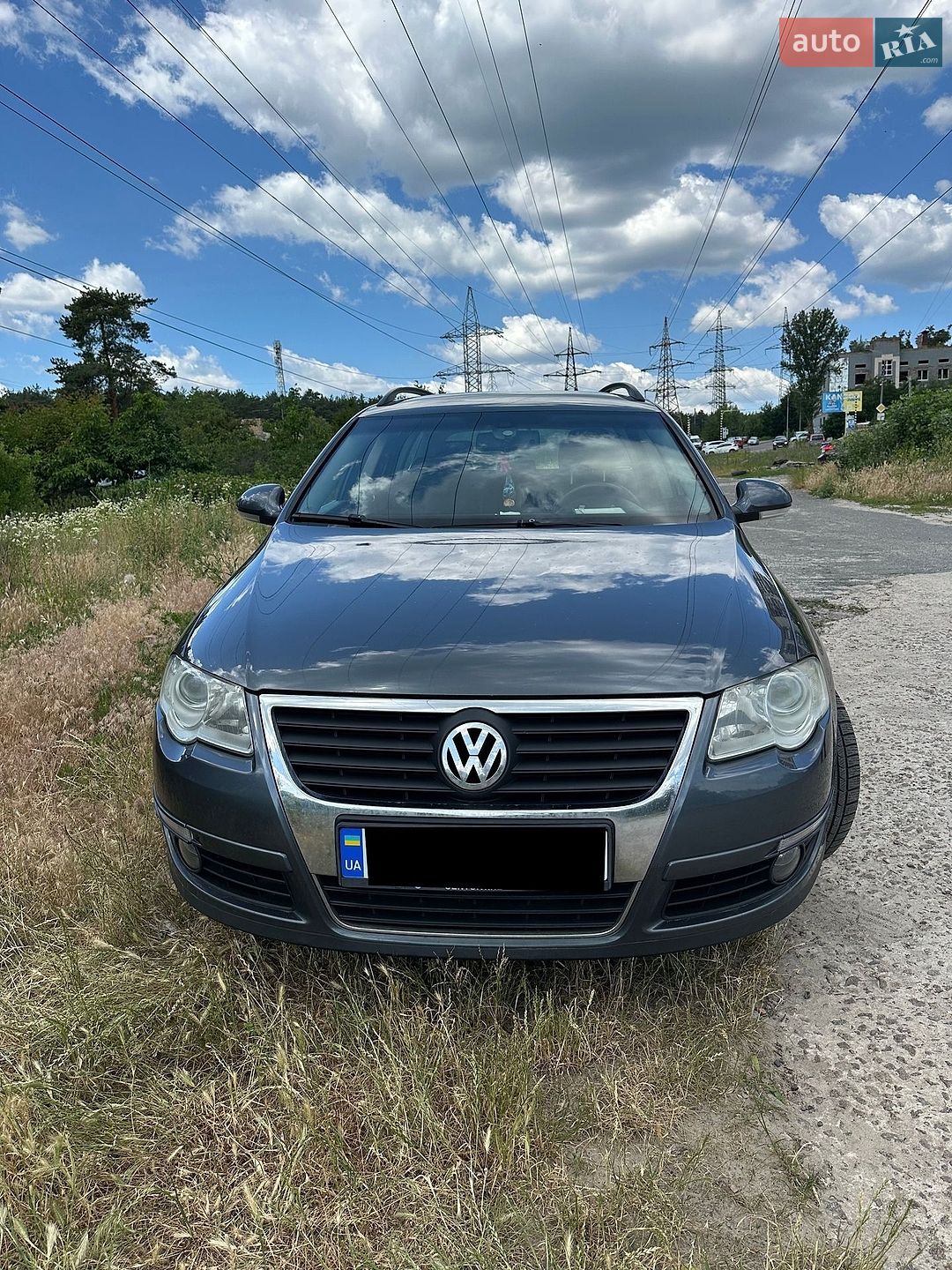 Volkswagen Passat 2008 VIN WVWZZZ3CZ9E060318 фото оголошення 3 з 11