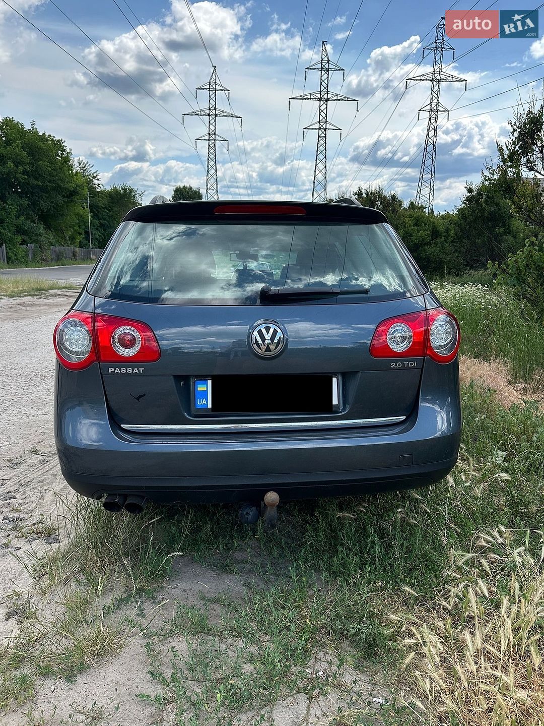 Volkswagen Passat 2008 VIN WVWZZZ3CZ9E060318 фото оголошення 6 з 11