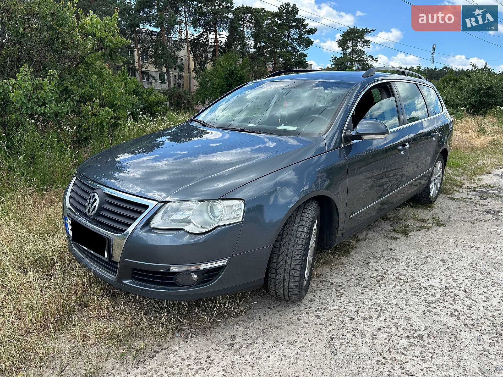 Volkswagen Passat 2008 VIN WVWZZZ3CZ9E060318 фото оголошення 4 з 11