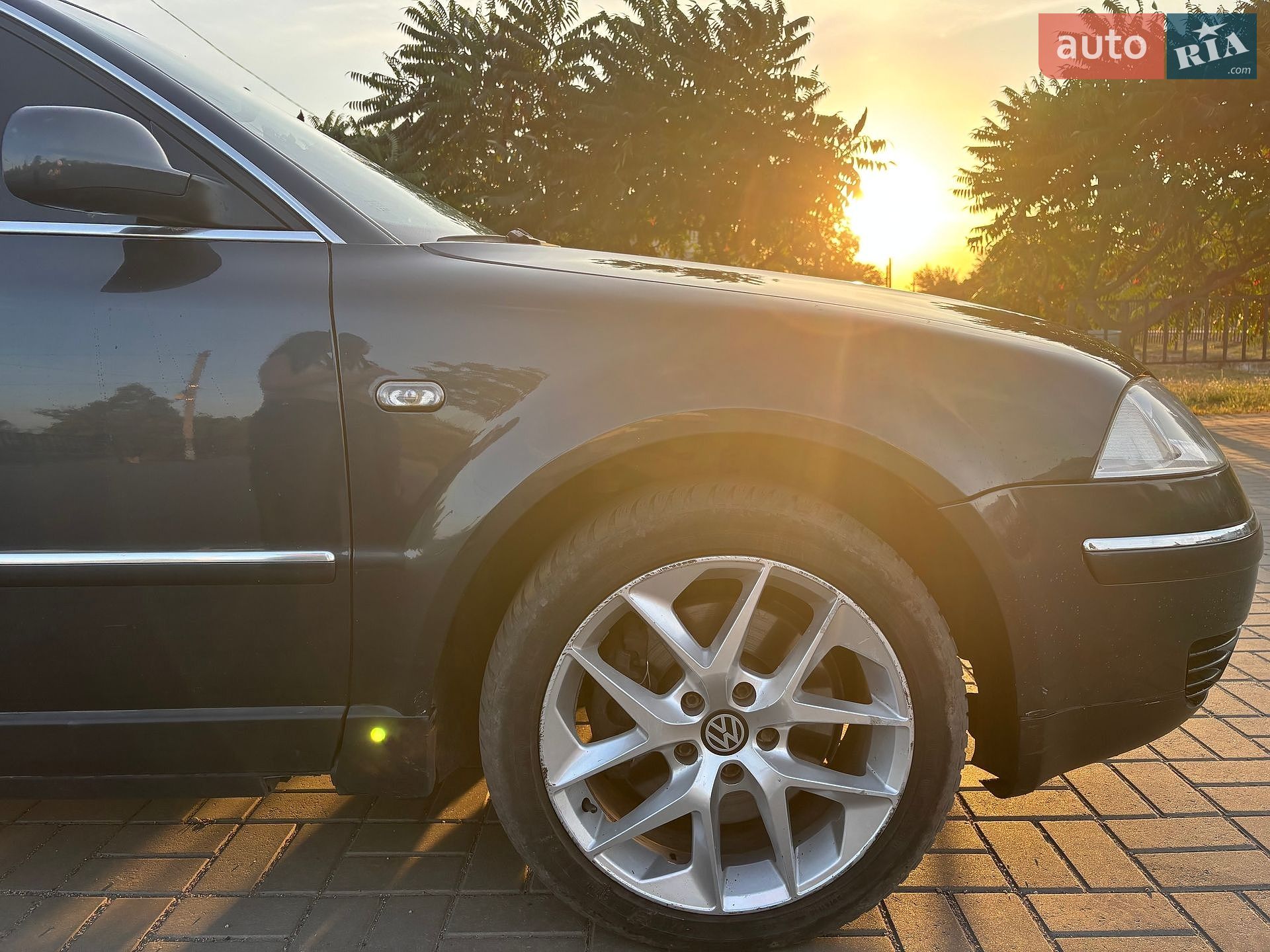 Volkswagen Passat 2002 VIN WVWZZZ3BZ3P284791 фото оголошення 5 з 35