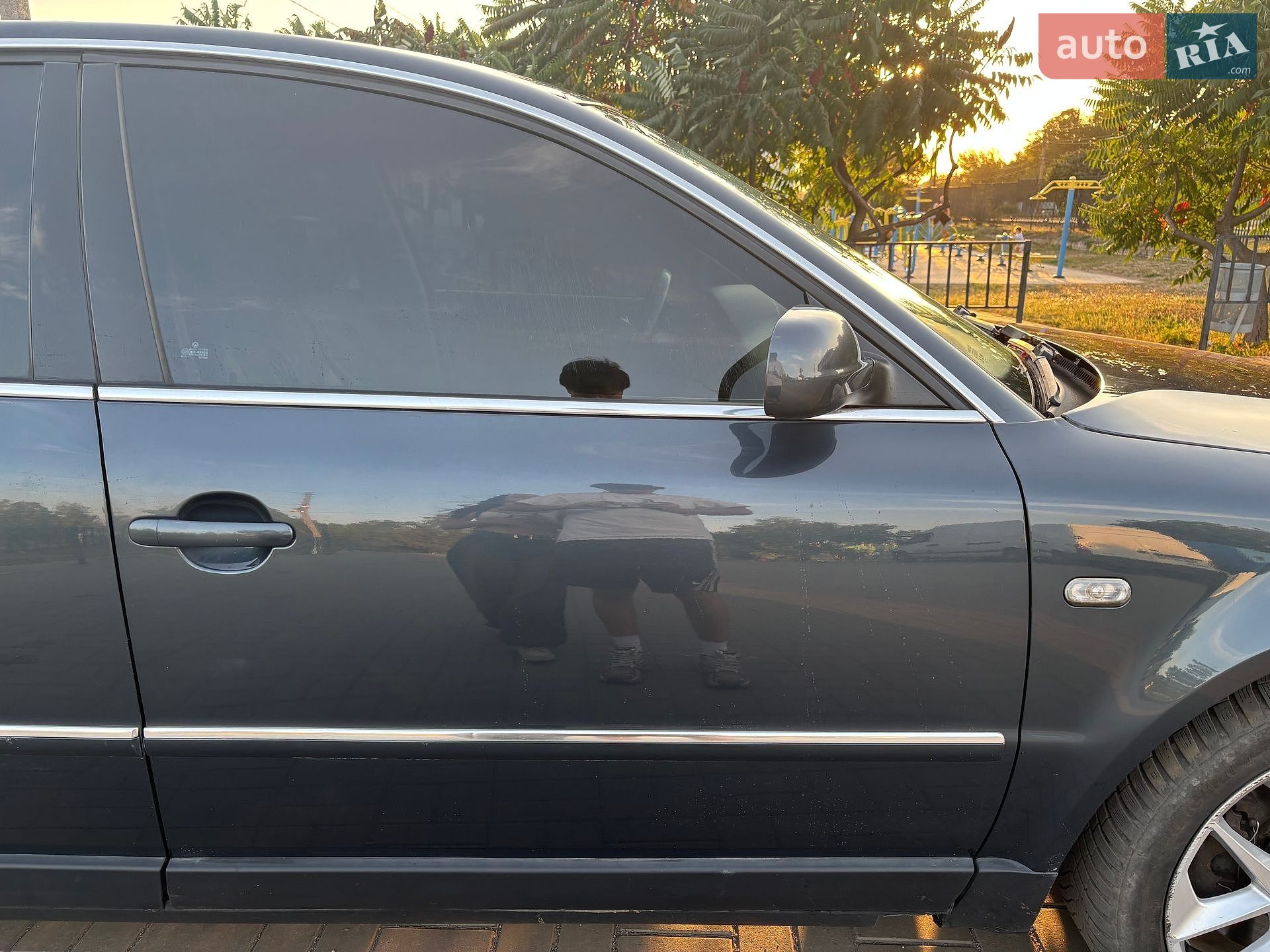 Volkswagen Passat 2002 VIN WVWZZZ3BZ3P284791 фото оголошення 6 з 35