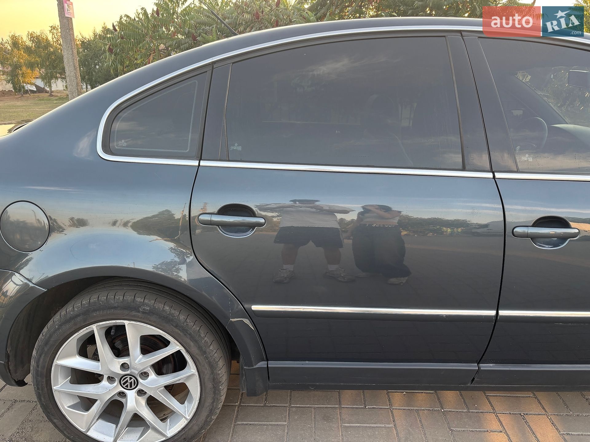 Volkswagen Passat 2002 VIN WVWZZZ3BZ3P284791 фото оголошення 7 з 35