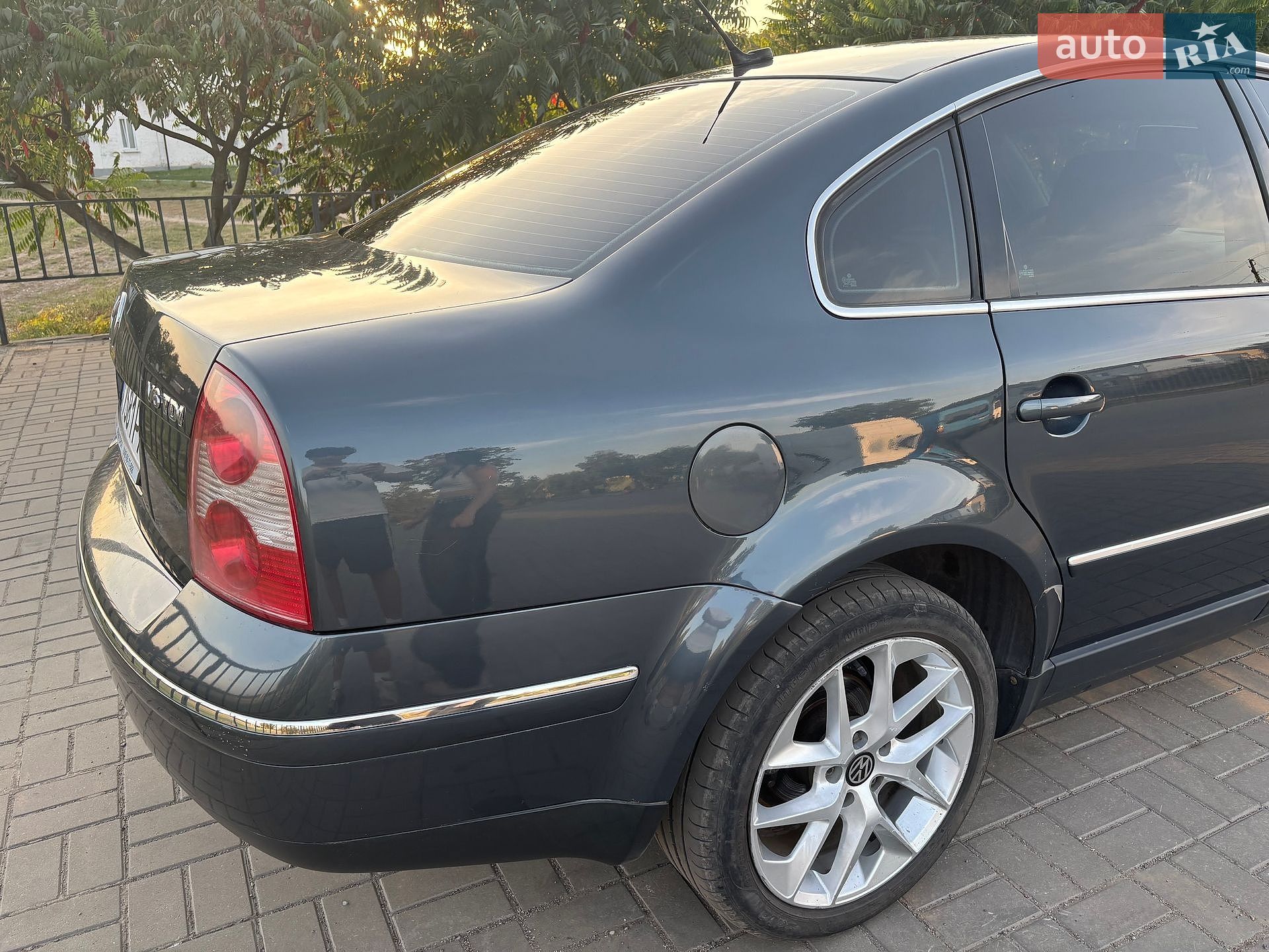 Volkswagen Passat 2002 VIN WVWZZZ3BZ3P284791 фото оголошення 8 з 35