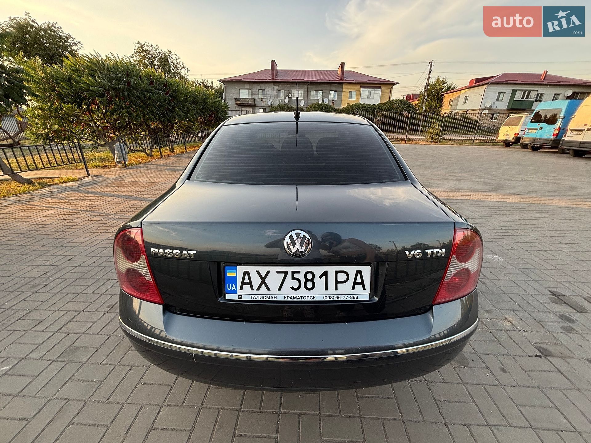Volkswagen Passat 2002 VIN WVWZZZ3BZ3P284791 фото оголошення 9 з 35