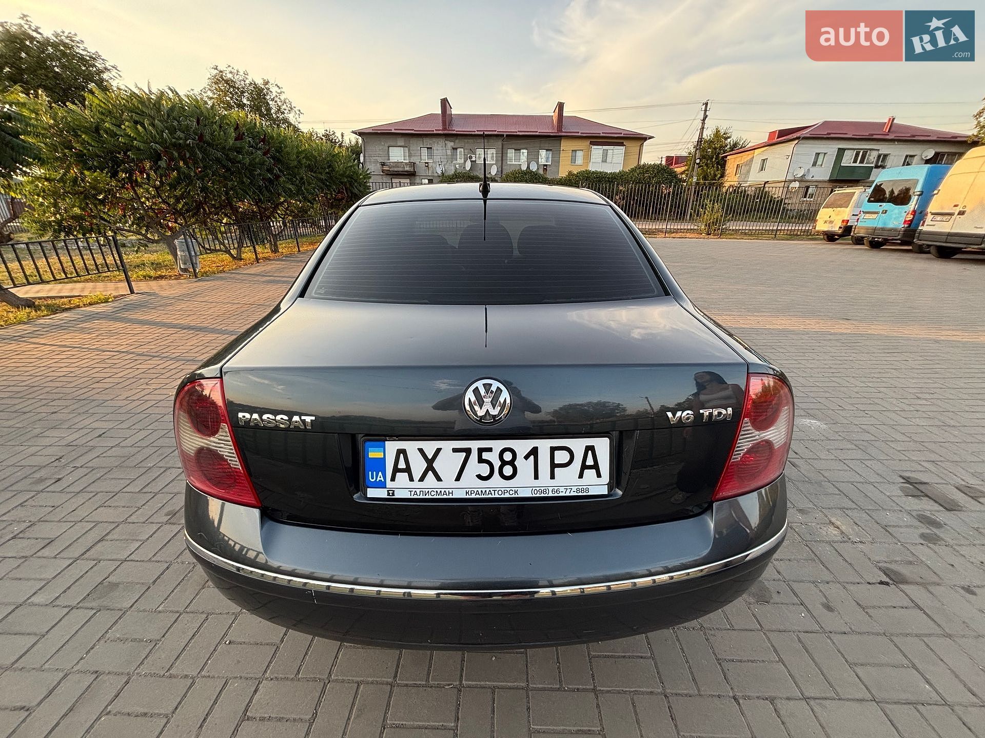 Volkswagen Passat 2002 VIN WVWZZZ3BZ3P284791 фото оголошення 10 з 35