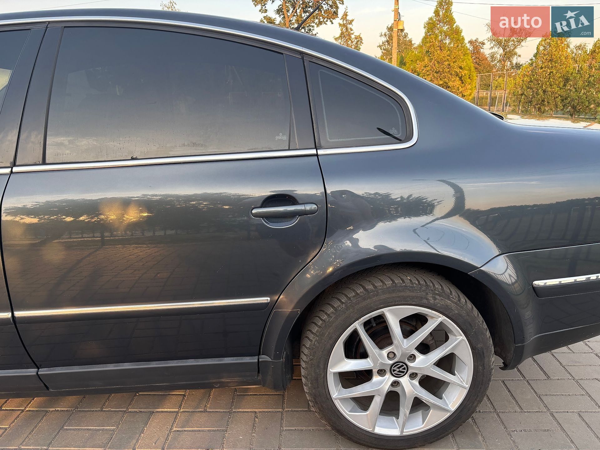 Volkswagen Passat 2002 VIN WVWZZZ3BZ3P284791 фото оголошення 12 з 35