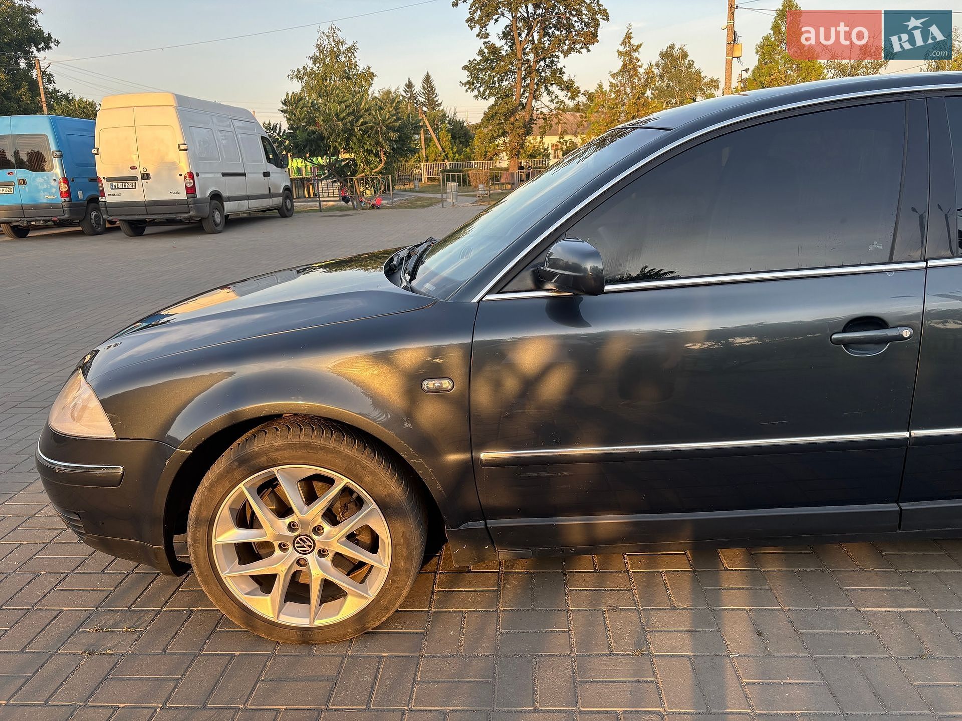 Volkswagen Passat 2002 VIN WVWZZZ3BZ3P284791 фото оголошення 13 з 35