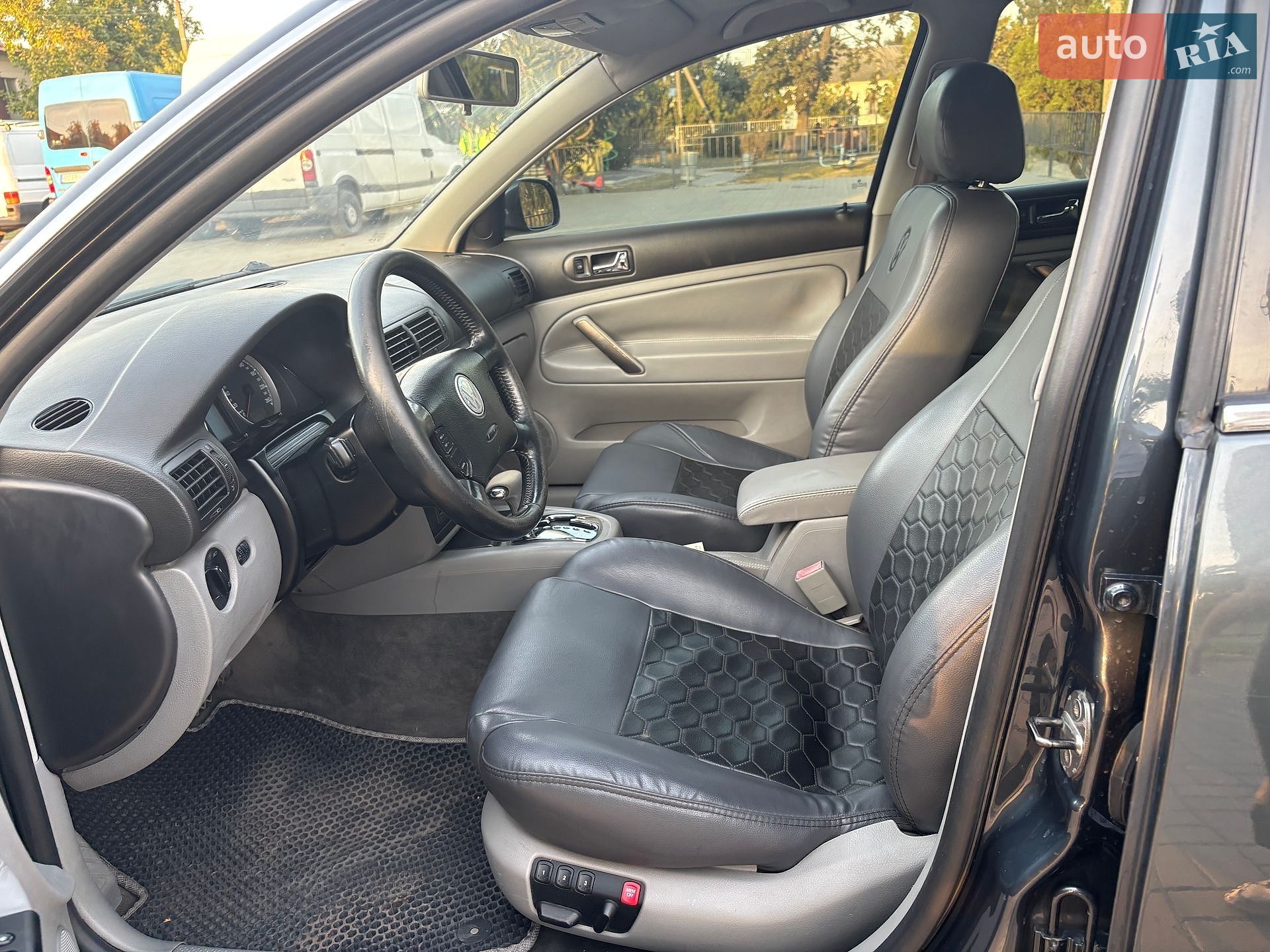 Volkswagen Passat 2002 VIN WVWZZZ3BZ3P284791 фото оголошення 15 з 35