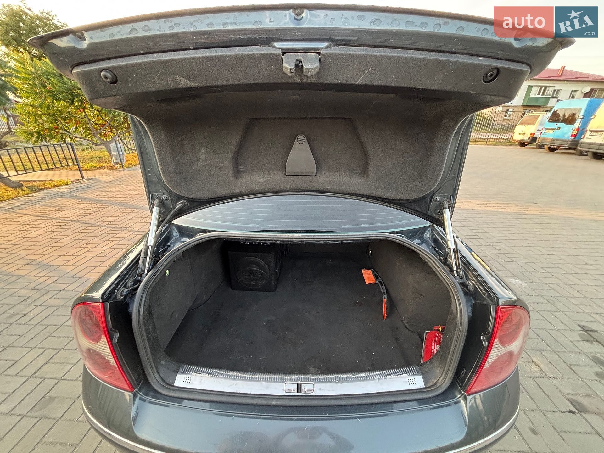 Volkswagen Passat 2002 VIN WVWZZZ3BZ3P284791 фото оголошення 22 з 35