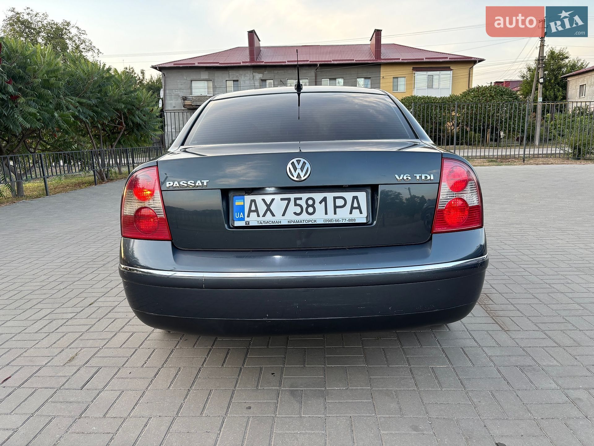 Volkswagen Passat 2002 VIN WVWZZZ3BZ3P284791 фото оголошення 34 з 35