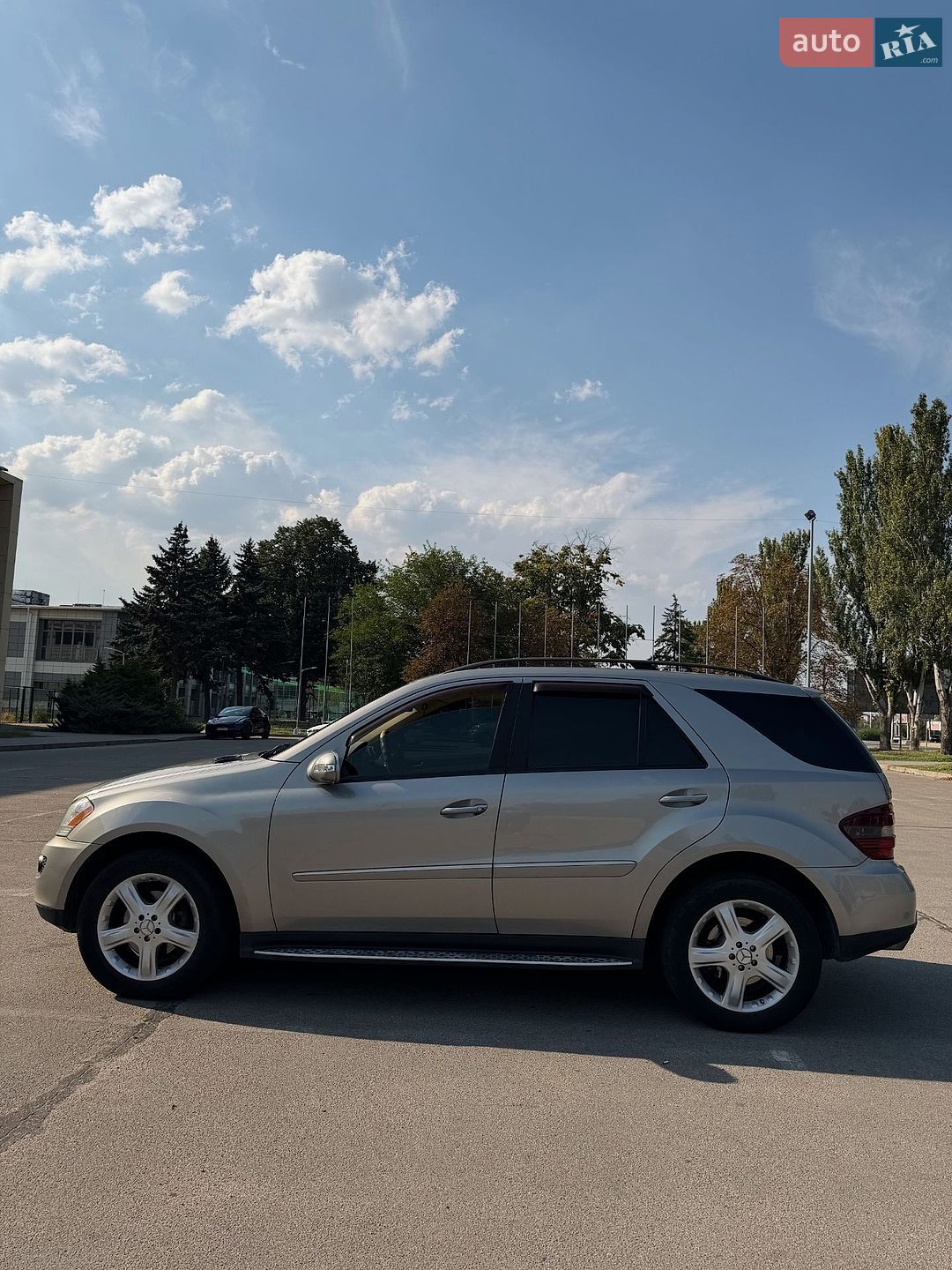 Mercedes-Benz M-Class 2008 VIN 4JGBB22E38A420473 фото оголошення 13 з 13