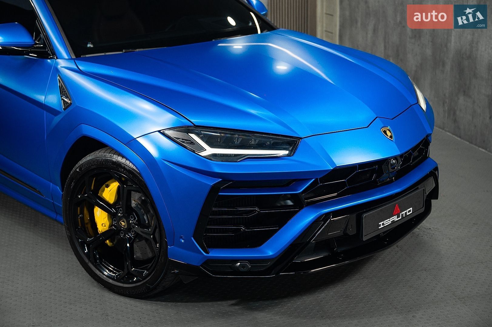 Lamborghini Urus 2019 VIN ZPBUA1ZL2LLA07643 фото оголошення 3 з 30