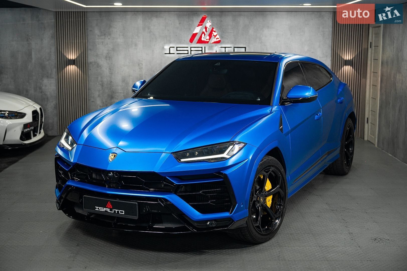 Lamborghini Urus 2019 VIN ZPBUA1ZL2LLA07643 фото оголошення 7 з 30