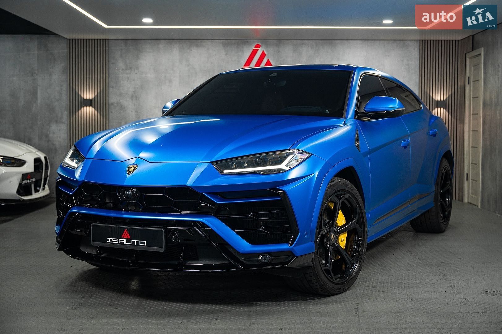 Lamborghini Urus 2019 VIN ZPBUA1ZL2LLA07643 фото оголошення 8 з 30