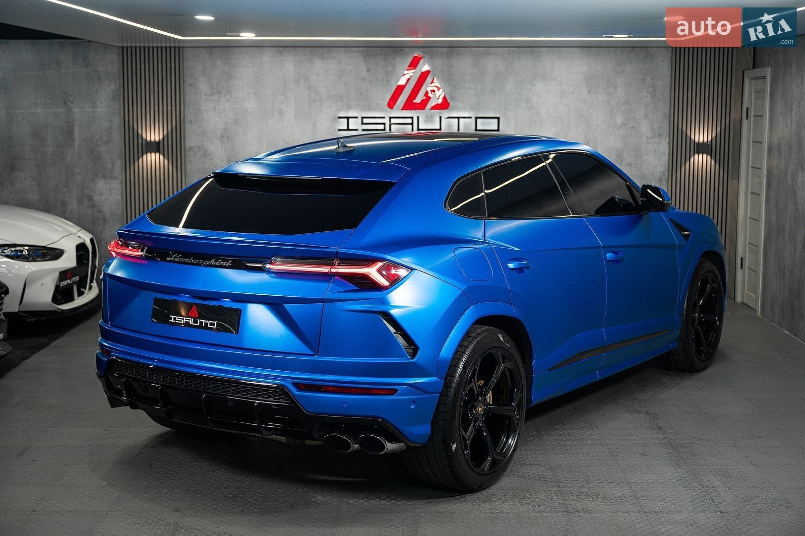Lamborghini Urus 2019 VIN ZPBUA1ZL2LLA07643 фото оголошення 10 з 30