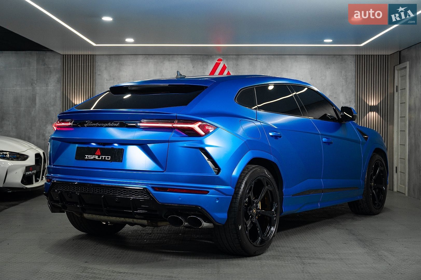 Lamborghini Urus 2019 VIN ZPBUA1ZL2LLA07643 фото оголошення 11 з 30