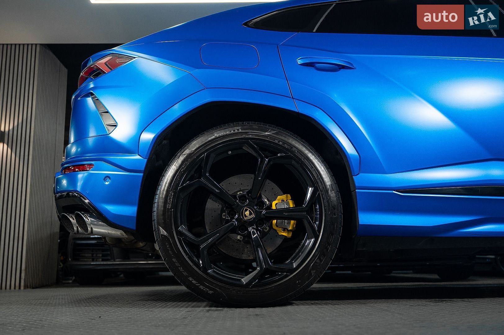 Lamborghini Urus 2019 VIN ZPBUA1ZL2LLA07643 фото оголошення 13 з 30