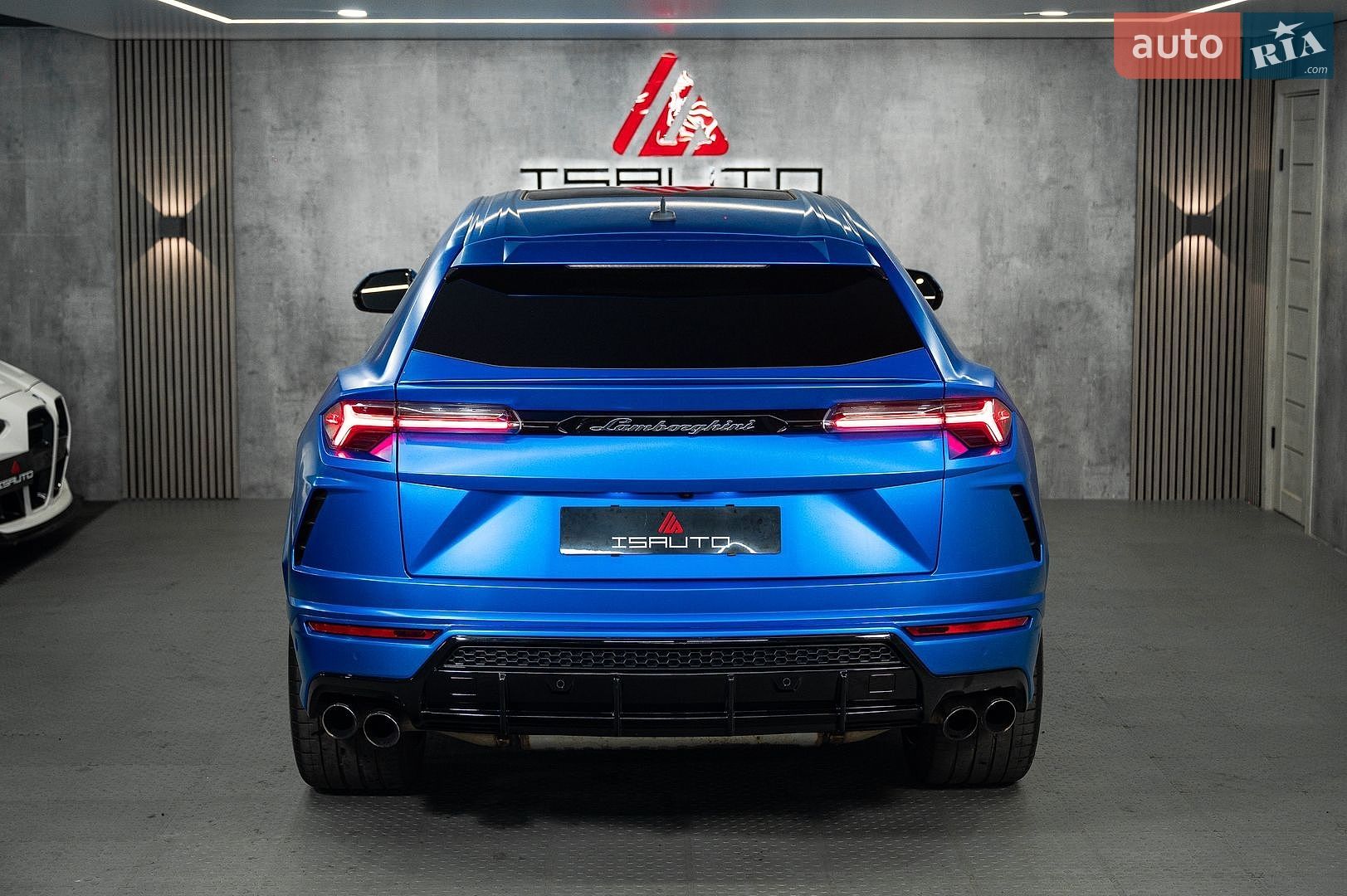 Lamborghini Urus 2019 VIN ZPBUA1ZL2LLA07643 фото оголошення 14 з 30