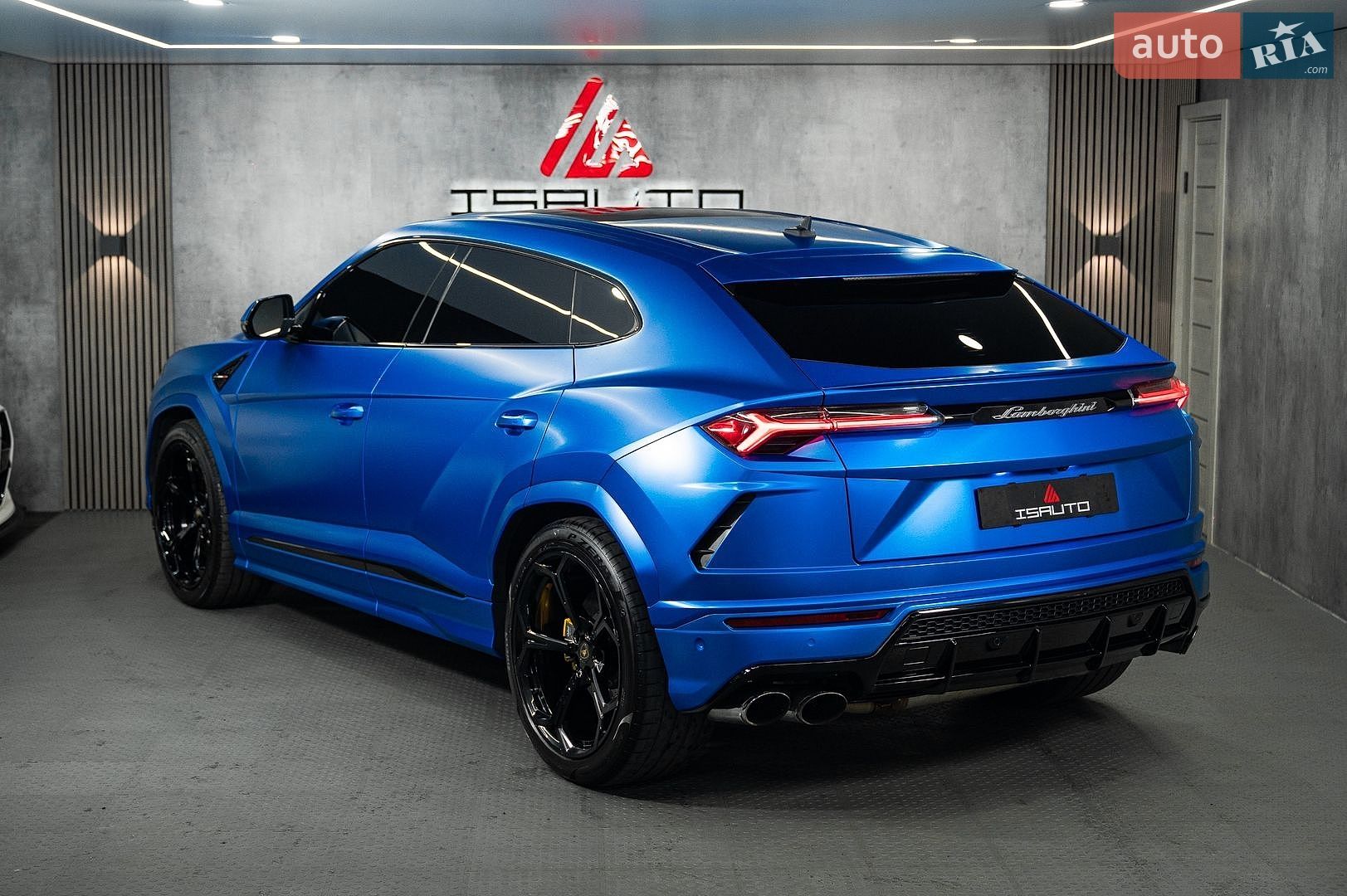 Lamborghini Urus 2019 VIN ZPBUA1ZL2LLA07643 фото оголошення 16 з 30