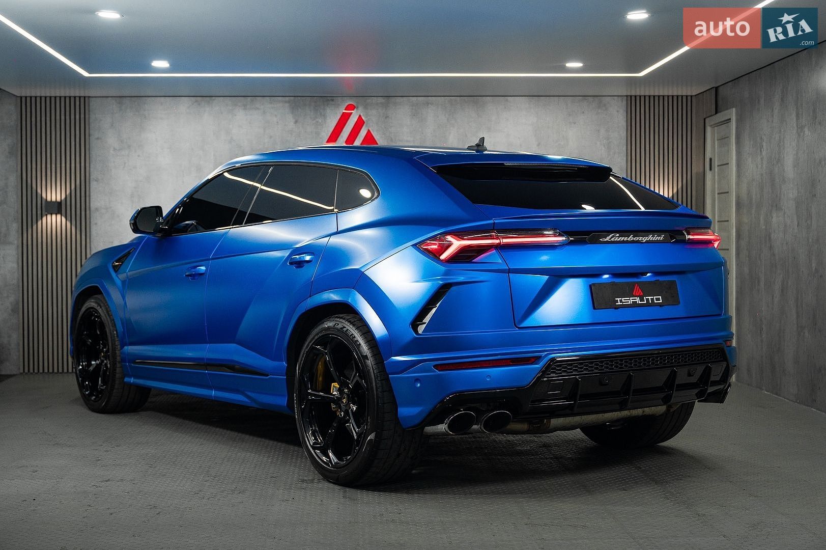 Lamborghini Urus 2019 VIN ZPBUA1ZL2LLA07643 фото оголошення 17 з 30