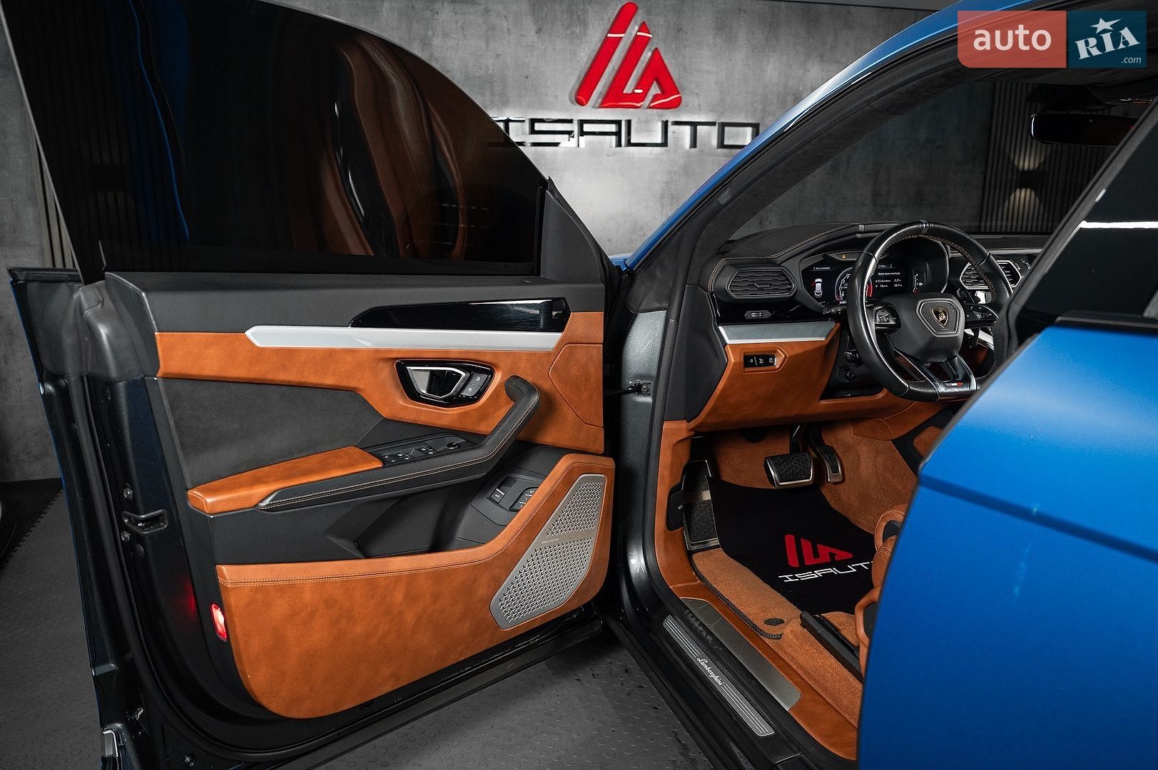 Lamborghini Urus 2019 VIN ZPBUA1ZL2LLA07643 фото оголошення 19 з 30