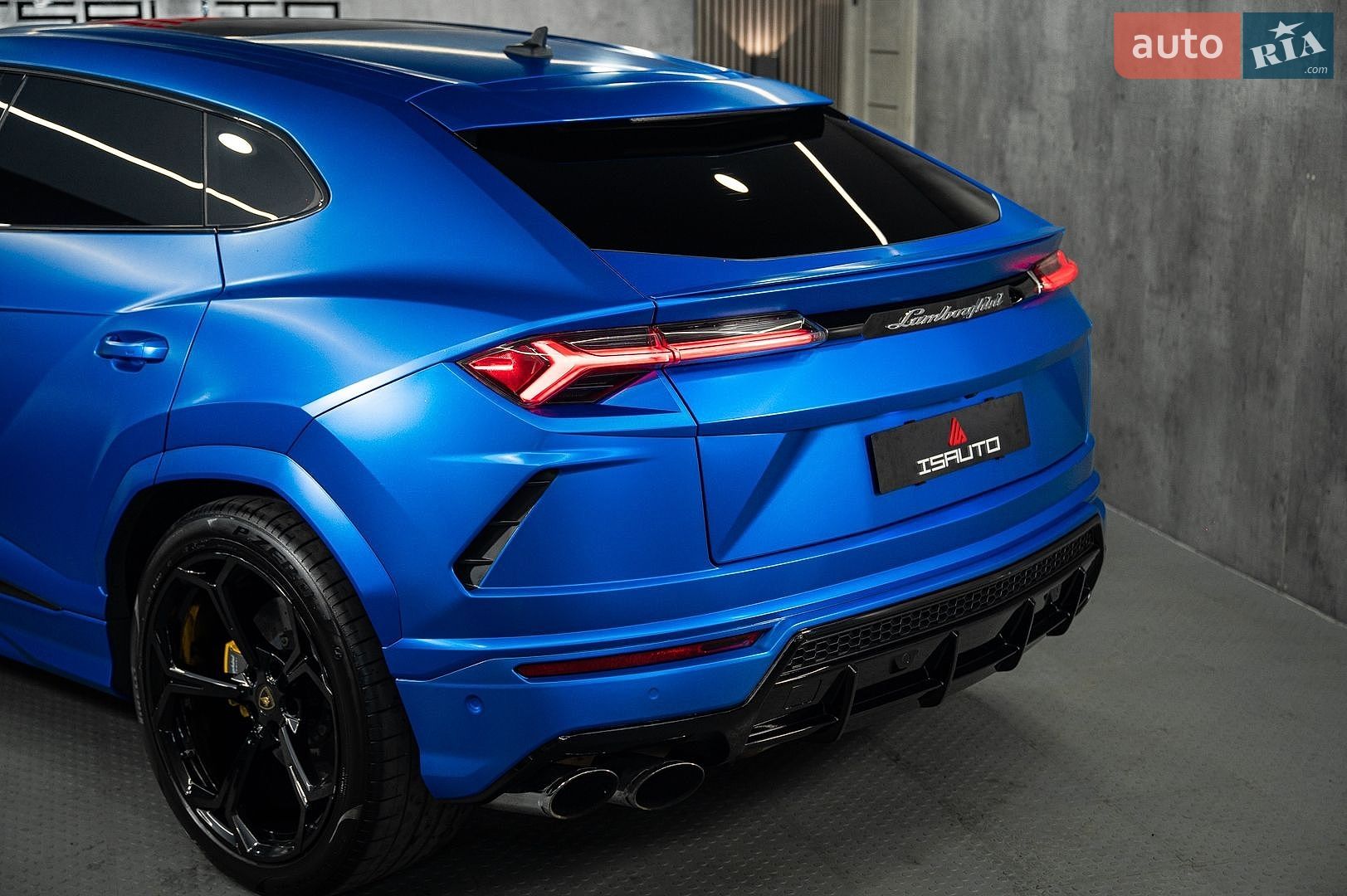 Lamborghini Urus 2019 VIN ZPBUA1ZL2LLA07643 фото оголошення 18 з 30