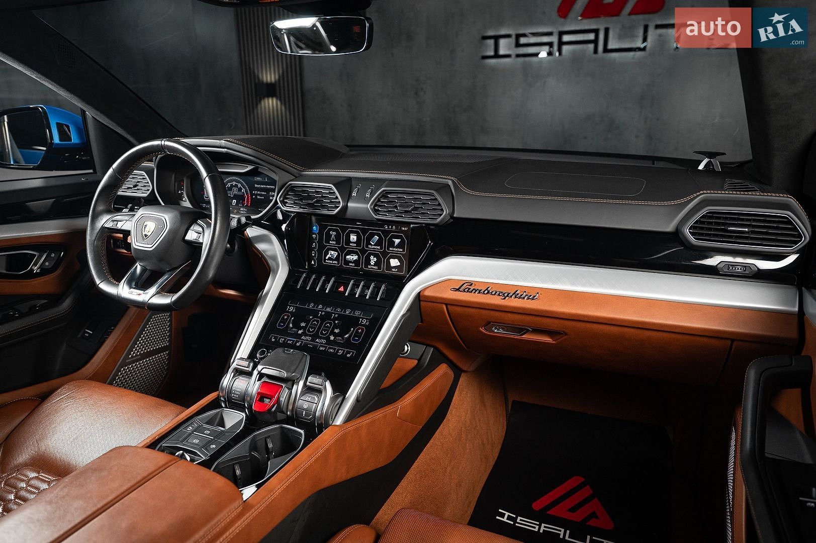 Lamborghini Urus 2019 VIN ZPBUA1ZL2LLA07643 фото оголошення 24 з 30