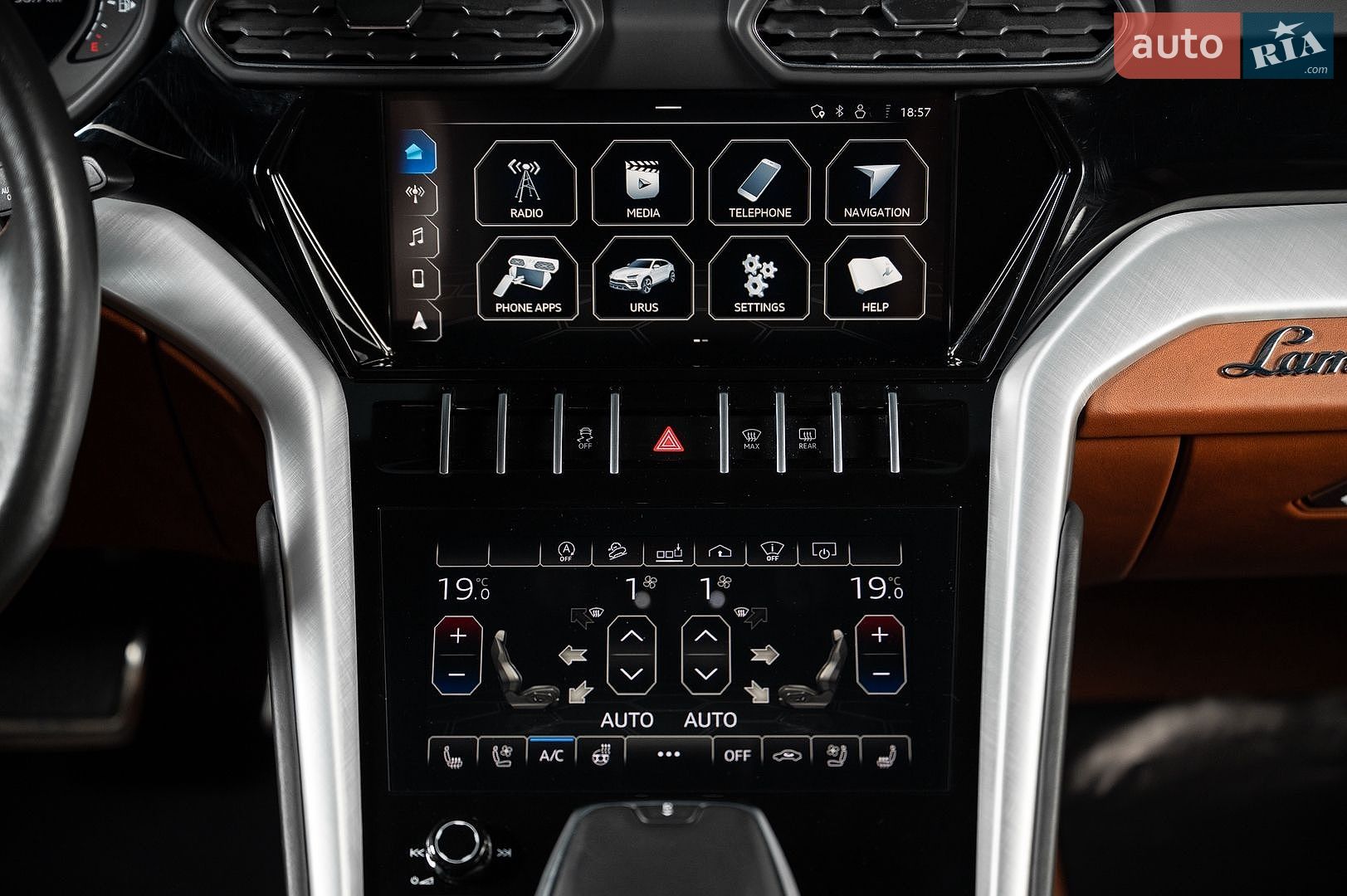 Lamborghini Urus 2019 VIN ZPBUA1ZL2LLA07643 фото оголошення 26 з 30
