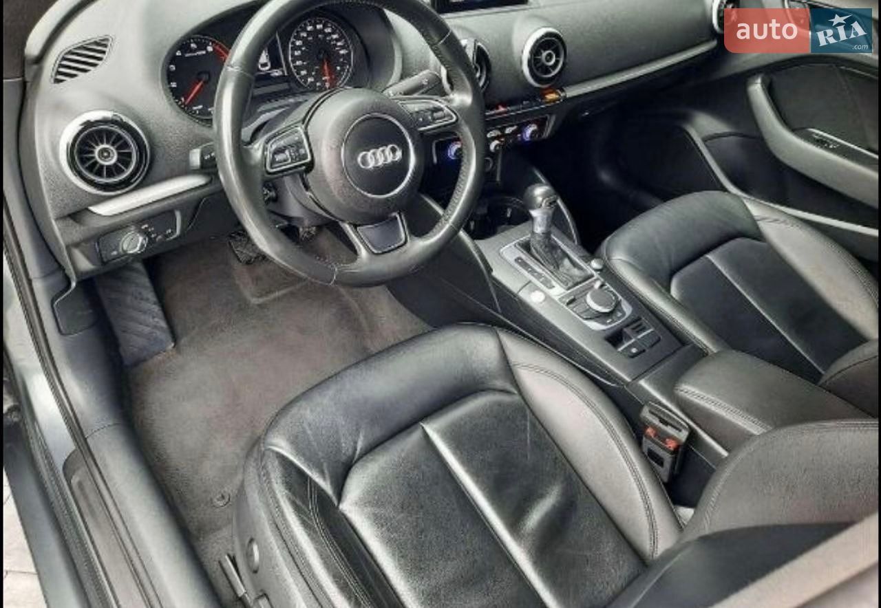 Audi A3 2015 VIN WAUA7GFF8G1067189 фото оголошення 16 з 26