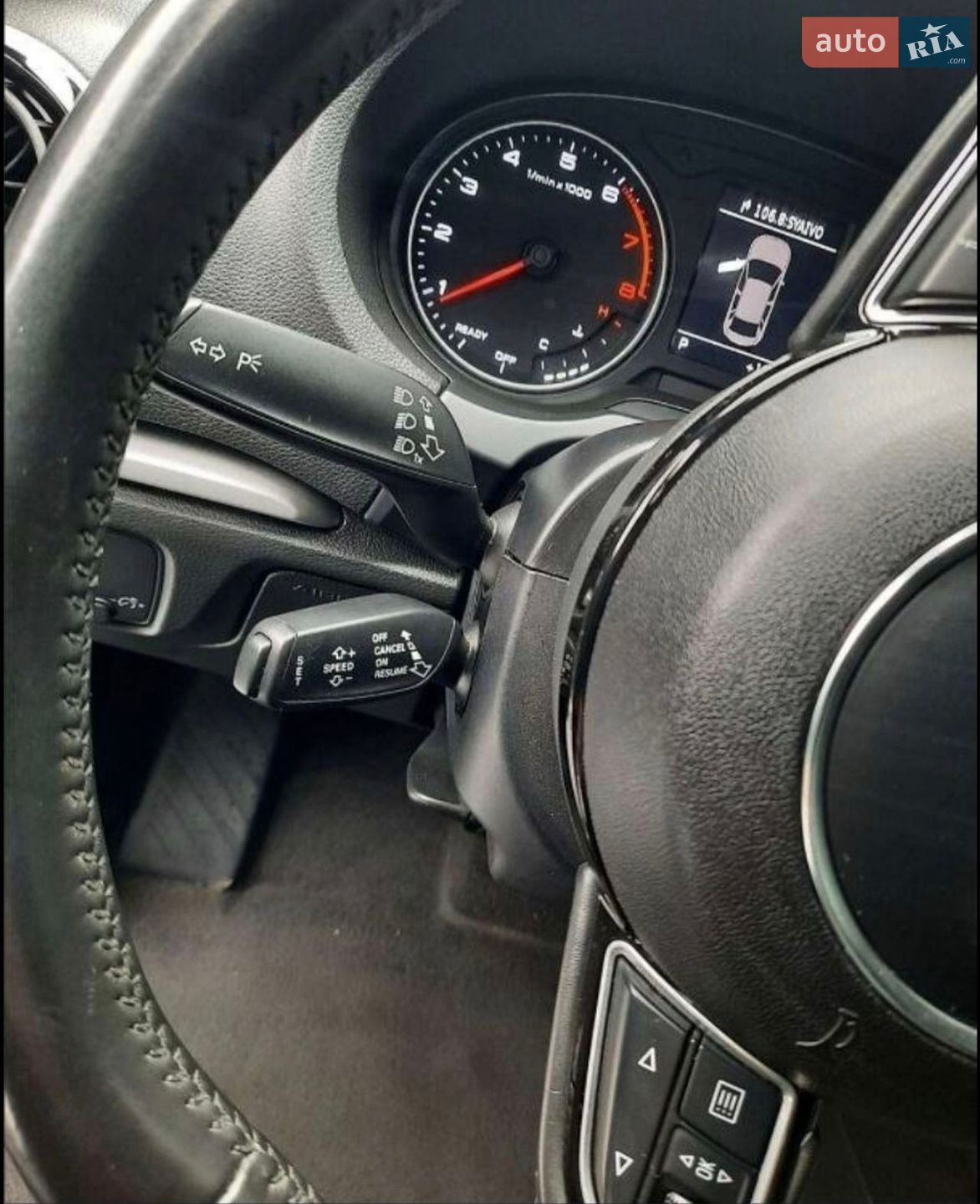 Audi A3 2015 VIN WAUA7GFF8G1067189 фото оголошення 18 з 26