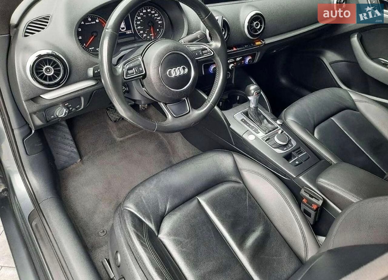 Audi A3 2015 VIN WAUA7GFF8G1067189 фото оголошення 19 з 26