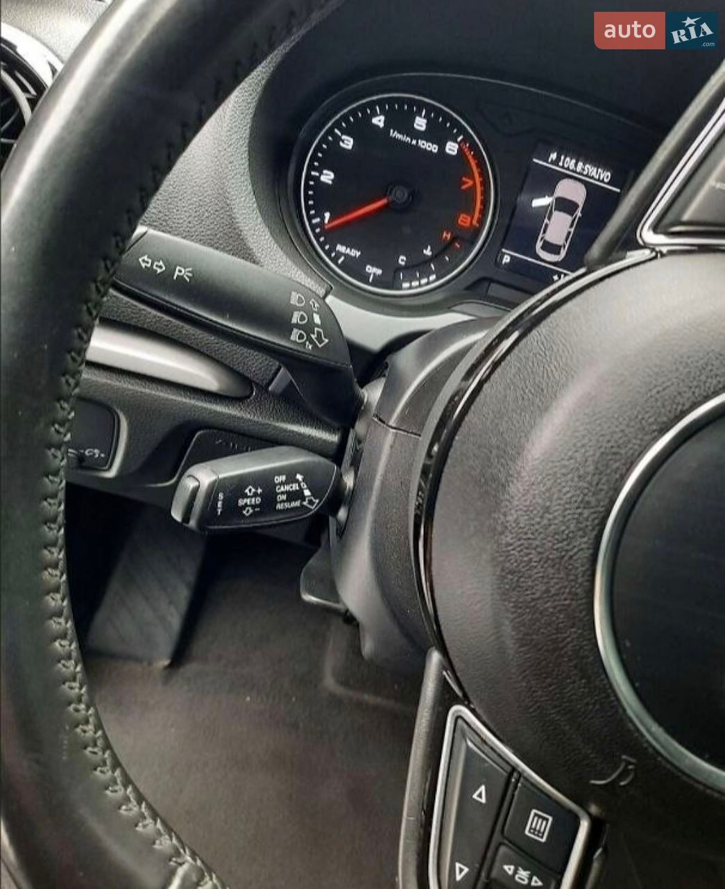 Audi A3 2015 VIN WAUA7GFF8G1067189 фото оголошення 22 з 26